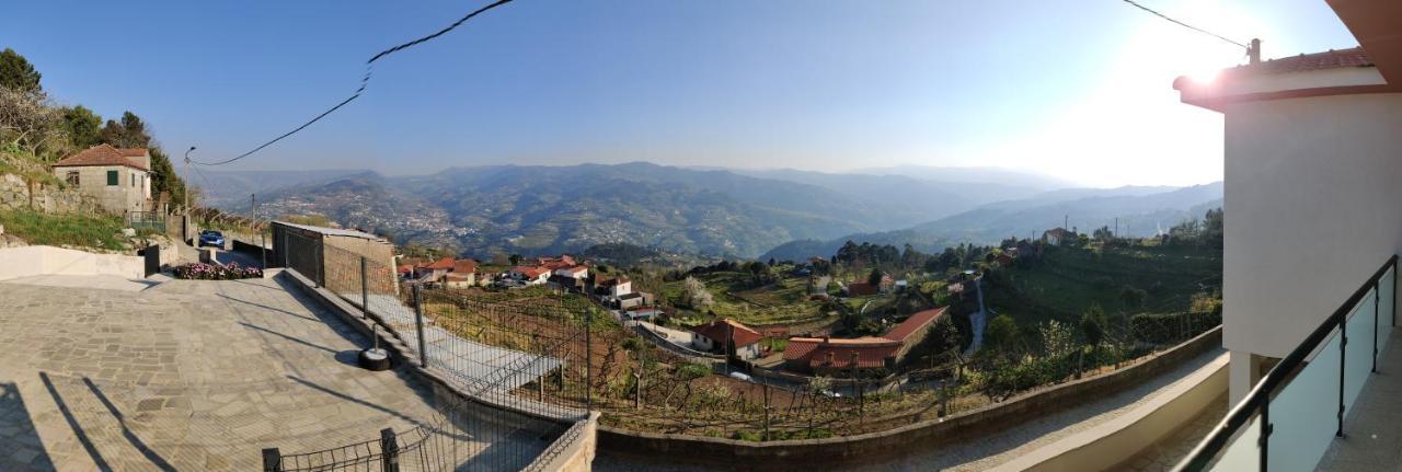הוילה Baião Casa Da Sacota - Douro View מראה חיצוני תמונה