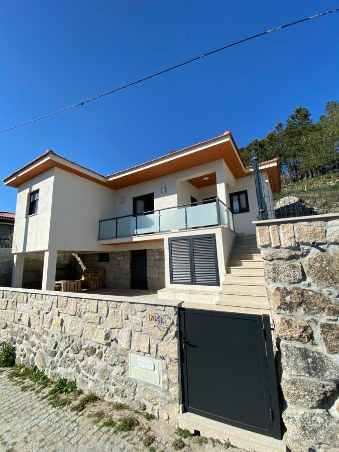 הוילה Baião Casa Da Sacota - Douro View מראה חיצוני תמונה