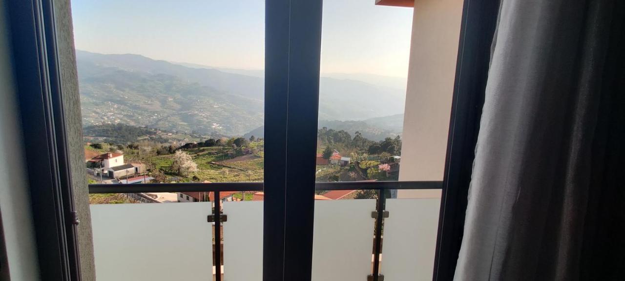הוילה Baião Casa Da Sacota - Douro View מראה חיצוני תמונה