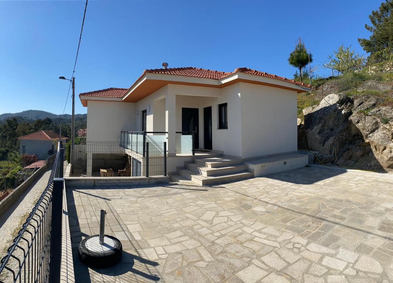 הוילה Baião Casa Da Sacota - Douro View מראה חיצוני תמונה