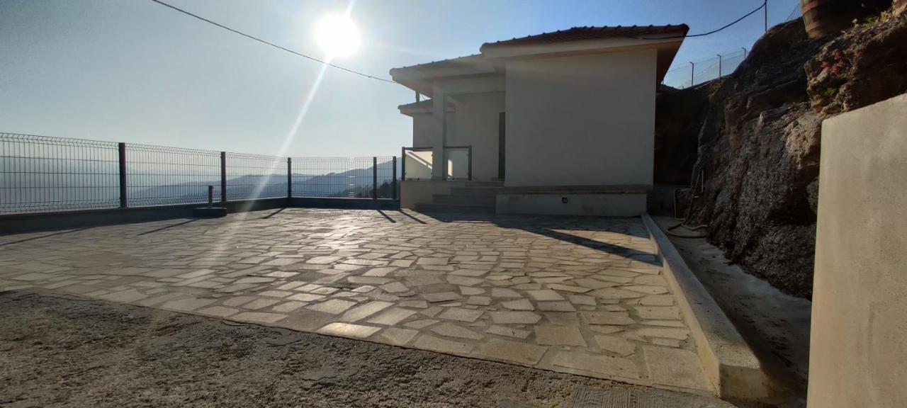 הוילה Baião Casa Da Sacota - Douro View מראה חיצוני תמונה