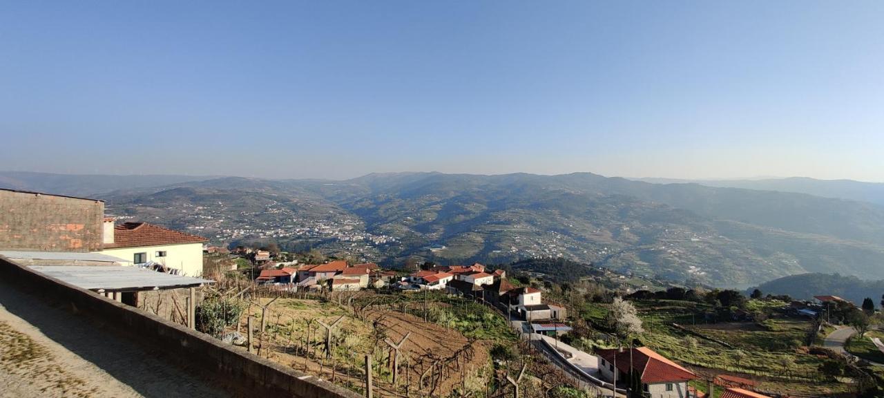 הוילה Baião Casa Da Sacota - Douro View מראה חיצוני תמונה