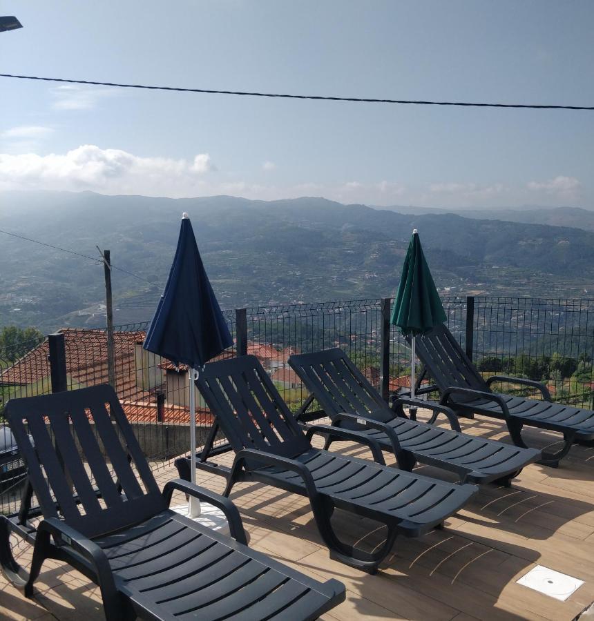 הוילה Baião Casa Da Sacota - Douro View מראה חיצוני תמונה