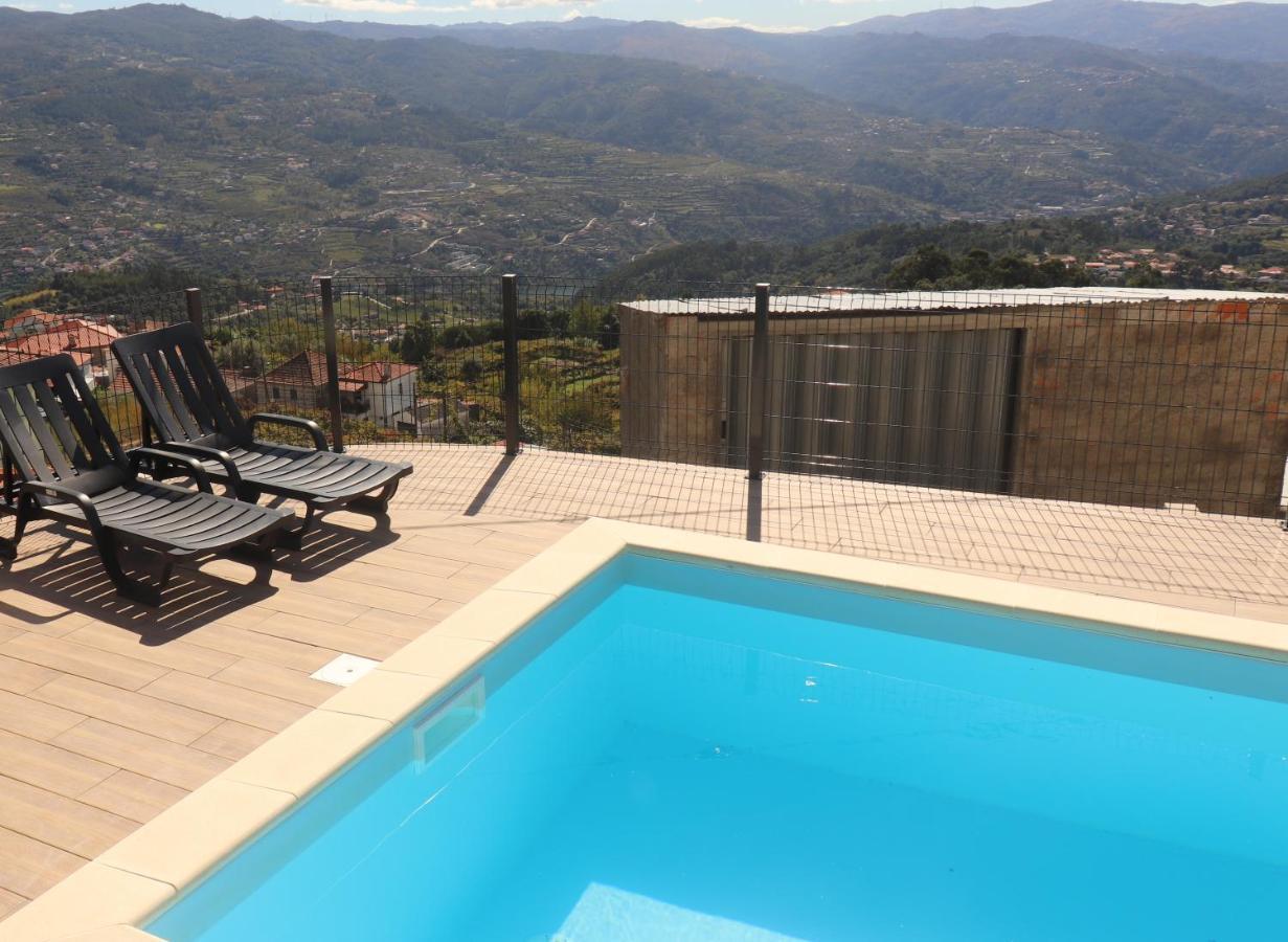 הוילה Baião Casa Da Sacota - Douro View מראה חיצוני תמונה